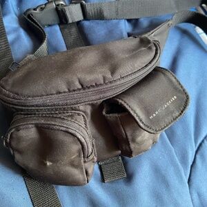 Vintage Mar Jacobs waist bag